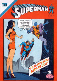 Cover Thumbnail for Supermán (Editorial Novaro, 1952 series) #1121