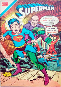 Cover Thumbnail for Supermán (Editorial Novaro, 1952 series) #1140