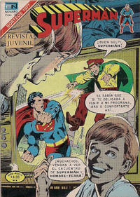 Cover Thumbnail for Supermán (Editorial Novaro, 1952 series) #1148