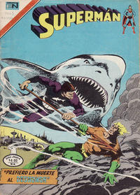Cover Thumbnail for Supermán (Editorial Novaro, 1952 series) #1165