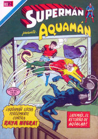 Cover Thumbnail for Supermán (Editorial Novaro, 1952 series) #1181