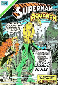 Cover Thumbnail for Supermán (Editorial Novaro, 1952 series) #1313