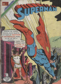 Cover Thumbnail for Supermán (Editorial Novaro, 1952 series) #1310