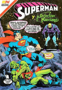 Cover Thumbnail for Supermán (Editorial Novaro, 1952 series) #1357