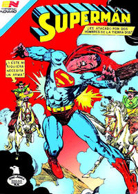 Cover Thumbnail for Supermán (Editorial Novaro, 1952 series) #1453
