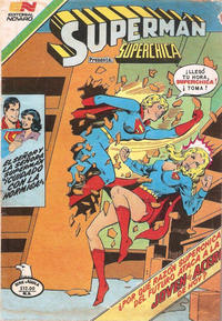 Cover Thumbnail for Supermán (Editorial Novaro, 1952 series) #1415