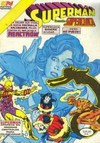 Cover Thumbnail for Supermán (Editorial Novaro, 1952 series) #1534