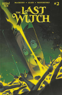 Cover Thumbnail for The Last Witch (Boom! Studios, 2021 series) #2