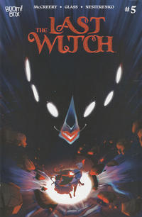 Cover Thumbnail for The Last Witch (Boom! Studios, 2021 series) #5