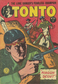 Cover Thumbnail for Tonto (Horwitz, 1955 series) #10