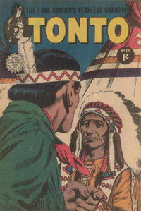 Cover Thumbnail for Tonto (Horwitz, 1955 series) #15