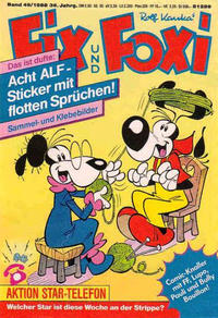 Cover Thumbnail for Fix und Foxi (Pabel Verlag, 1953 series) #v36#49