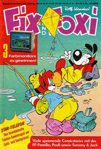 Cover Thumbnail for Fix und Foxi (Pabel Verlag, 1953 series) #v36#41