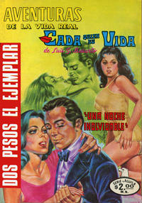 Cover Thumbnail for Aventuras de la Vida Real (Editorial Novaro, 1956 series) #339