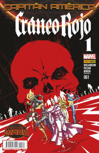 Cover Thumbnail for Capitán América (Panini España, 2011 series) #61