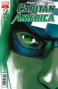 Cover Thumbnail for Capitán América (Panini España, 2011 series) #78