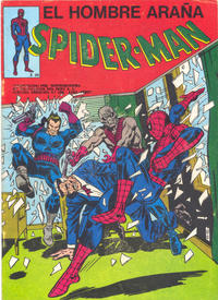 Cover Thumbnail for El Hombre Araña [Spider-man] (Zig-Zag, 1980 series) #9
