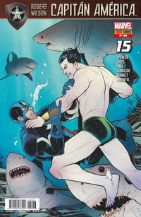 Cover Thumbnail for Capitán América (Panini España, 2011 series) #86