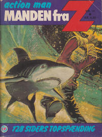 Cover Thumbnail for Action Man. Manden fra Z (Interpresse, 1974 series) #14