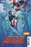Cover Thumbnail for Avengers (2018 series) #45 (745) [Carlos Pacheco Heroes Reborn Cover]