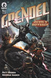 Cover for Grendel: Devil's Odyssey (Dark Horse, 2019 series) #6 [Lucas Troya Cover]