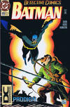 Cover Thumbnail for Detective Comics (1937 series) #679 [DC Universe Corner Box]