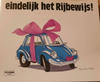 Cover for Eindelijk het rijbewijs! (Mondria, 1995 series) [Eerste druk (1990)]