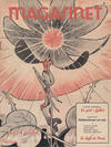 Cover for Magasinet (Oddvar Larsen; Odvar Lamer, 1946 ? series) #15-16/1949