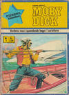 Cover for Stjerneklassiker (I.K. [Illustrerede klassikere], 1969 series) #1 - Moby Dick