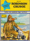 Cover for Stjerneklassiker (I.K. [Illustrerede klassikere], 1969 series) #5 - Robinson Crusoe