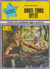 Cover for Stjerneklassiker (I.K. [Illustrerede klassikere], 1969 series) #6 - Onkel Toms hytte