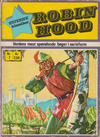 Cover for Stjerneklassiker (I.K. [Illustrerede klassikere], 1969 series) #7 - Robin Hood