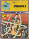 Cover for Stjerneklassiker (I.K. [Illustrerede klassikere], 1969 series) #8 - Tidsmaskinen
