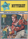 Cover for Stjerneklassiker (I.K. [Illustrerede klassikere], 1969 series) #11 - Mytteriet
