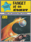 Cover for Stjerneklassiker (Williams, 1970 series) #14 - Fanget af en komet
