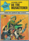 Cover for Stjerneklassiker (Williams, 1970 series) #15 - De tre musketerer