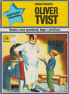 Cover for Stjerneklassiker (Williams, 1970 series) #17 - Oliver Tvist [Oliver Twist]