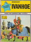 Cover for Stjerneklassiker (Williams, 1970 series) #22 - Ivanhoe