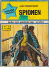 Cover for Stjerneklassiker (Williams, 1970 series) #25 - Spionen