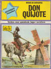 Cover for Stjerneklassiker (Williams, 1970 series) #26 - Don Quijote
