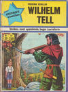 Cover for Stjerneklassiker (Williams, 1970 series) #29 - Wilhelm Tell