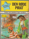 Cover for Stjerneklassiker (Williams, 1970 series) #31 - Den røde pirat