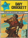Cover for Stjerneklassiker (Williams, 1970 series) #30 - Davy Crockett