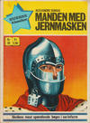 Cover for Stjerneklassiker (Williams, 1970 series) #36 - Manden med jernmasken