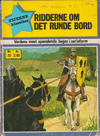 Cover for Stjerneklassiker (Williams, 1970 series) #33 - Ridderne om det runde bord