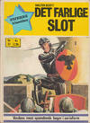 Cover for Stjerneklassiker (Williams, 1970 series) #37 - Det farlige slot