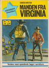 Cover for Stjerneklassiker (Williams, 1970 series) #38 - Manden fra Virginia