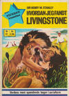 Cover for Stjerneklassiker (Williams, 1970 series) #41 - Hvordan jeg fandt Livingstone
