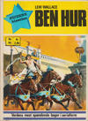 Cover for Stjerneklassiker (Williams, 1970 series) #44 - Ben Hur