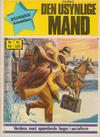 Cover for Stjerneklassiker (Williams, 1970 series) #45 - Den usynlige mand